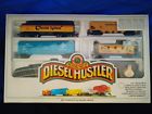 40-102 Bachmann Ho Diesel Hustler Freight Set Complete Ready To Run
