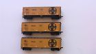 35570 40 3 Ahm Lot . Cars Fe Reefer Insulated .. Santa