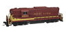 40001810 Atlas Scale Soo Line Torpedo Tube Diesel Locomotive 843375065492