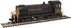 40002904 Atlas Bachmann Scale Diesel Standard Dc 843096070362