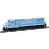 40004210 Atlas Dash Diesel Locomotive With Dcc Sound 843069125204