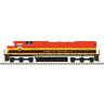 40004213 Atlas Dash With Dcc And Sound Kansas City Southern Railway