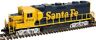 4002747 Atlas Scale Sf Santa Fe Low Nose Dcc Ready
