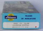 Sw-1500 4003 Athearn Ho Illinois Central Rr Rtr Cow Dc Test Run