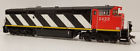 400504 Rapido Ho Dash 8-40cm