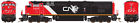 400509 Rapido Trains Ho Canadian National Ge Dash With 679164043170
