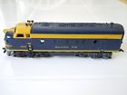 4016 Mantua Ho Scale Santa Fe Locomotive Engine Inventory