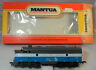 402-61 Mantua Usa Tyco Style Great Northern Diesel Loco Ln Ob