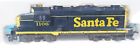 406-0 Mantua Gp-20 Santa Fe