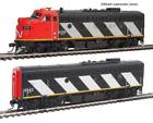 40909 Walthers Emd Set Tsunami Sound Dcc Canadian National 616374133888