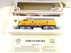 41-615-01 Bachmann Ho Emd Diesel Locomotive Lighted Electric Train Union Pacific