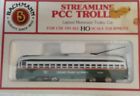 41-629 C2 Bachmann Ho Pcc Trolley Chicago Transit Authority Train Car
