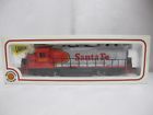 41-635-02 Bachmann Ho Scale Emd Gp Diesel Santa Fe Lighted
