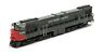 41005 Athearn Ho Genesis Ge Sp Dc Niob Free Shipping