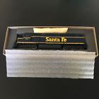 Sdp40 4105 Athearn Vtg Ho Scale Santa Fe Frt Engine Original Box