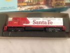 Sdp40 4127 Athearn Ho Scale Santa