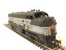 413-002 Mantua Ho Scale New York Central Diesel Locomotive Runs