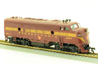 413-161 Athearn Ho Scale Mantua Prr Pennsy Pennsylvania Runs Great