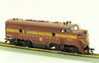 413-170 Athearn Ho Scale Mantua Prr Pennsy Pennsylvania Runs Great