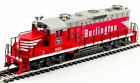 911581 414006 Mantua Ho Burlington Route Emd Diesel Loco Dcc 911584140061