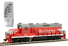 Gp-20 414106 Mantua Burlington Northern 0911584141068