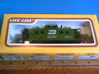 41576 Scale Northern Burlington Top Bn Caboose Life Center Ho Train View