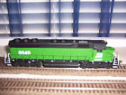 4170 Athearn Blue Box Burlington Northern Manu Dcc Installed