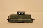 4201 Fleischmann Ho Scale Diesel Shunter Black Dark Green