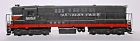 4206 Athearn Southern Pacific Black Widow Trainmaster Locomotive Scale