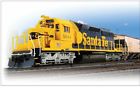 Sd40-2 4209 Broadway Limited Ho Santa 836563042092