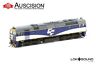422-33s Auscision Cfcla Gl Style Dcc Sound Locomotive Ho Scale