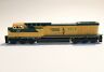 Ac4400 4250 Athearn Ho Scale Chicago And North Western Power