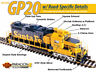 3013 4265 By Broadway Ltd Santa Fe Yellow Bonnet Nib