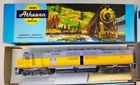 Dd-40 4285 Athearn Ho Union Pacific Motor Rtr Diesel Locomotive Rd Nos