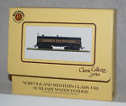 43-1095a4 Bachmann Norfolk Western Class Auxiliary Water Tender Ho