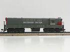4307 Athearn Ho Scale Custom Model R-t-r Southern Pacific Trainmaster Power Locomotive 3034