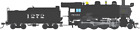 1272 4314 Broadway Limited Imports Ho St Louis Frisco Consolidation