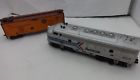 4316 Mantua-tyco Vintage Tyco Ho