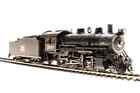 4320 Broadway Limited Ho 2-8-0