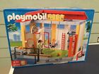 4325 Playmobil Retired School Gym Set New In Box 4008789043252