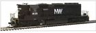 Sd40-2 4335 Broadway Limited Ho Norfolk 836563043358