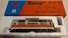 43414 Roco Ho Dc Powered German Electric Locomotive Factory New Db