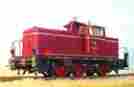 43620 Roco Ho 1 87 Scale Dc 2 Rail Diesel