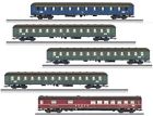 43915 Marklin Db Express Passenger Car Set
