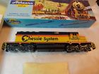 Sd40-2 4402 Athearn Ho Chessie Kit Mnib