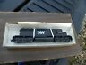 Sd40-2 4406 Athearn Nib Ho Norfolk Western Flywheel Nw Black