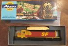 Sd40-2 4413 Athearn Ho Scale Santa