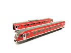 4415 Fleischmann Germany Db Regional Express Passenger Set Rail Dc Ho