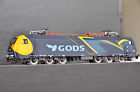 4431 Heljan Danish Dsb Gods