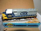 Gp-40-2 4446 Unbranded Ho Scale Csx Diesel Loco Cab